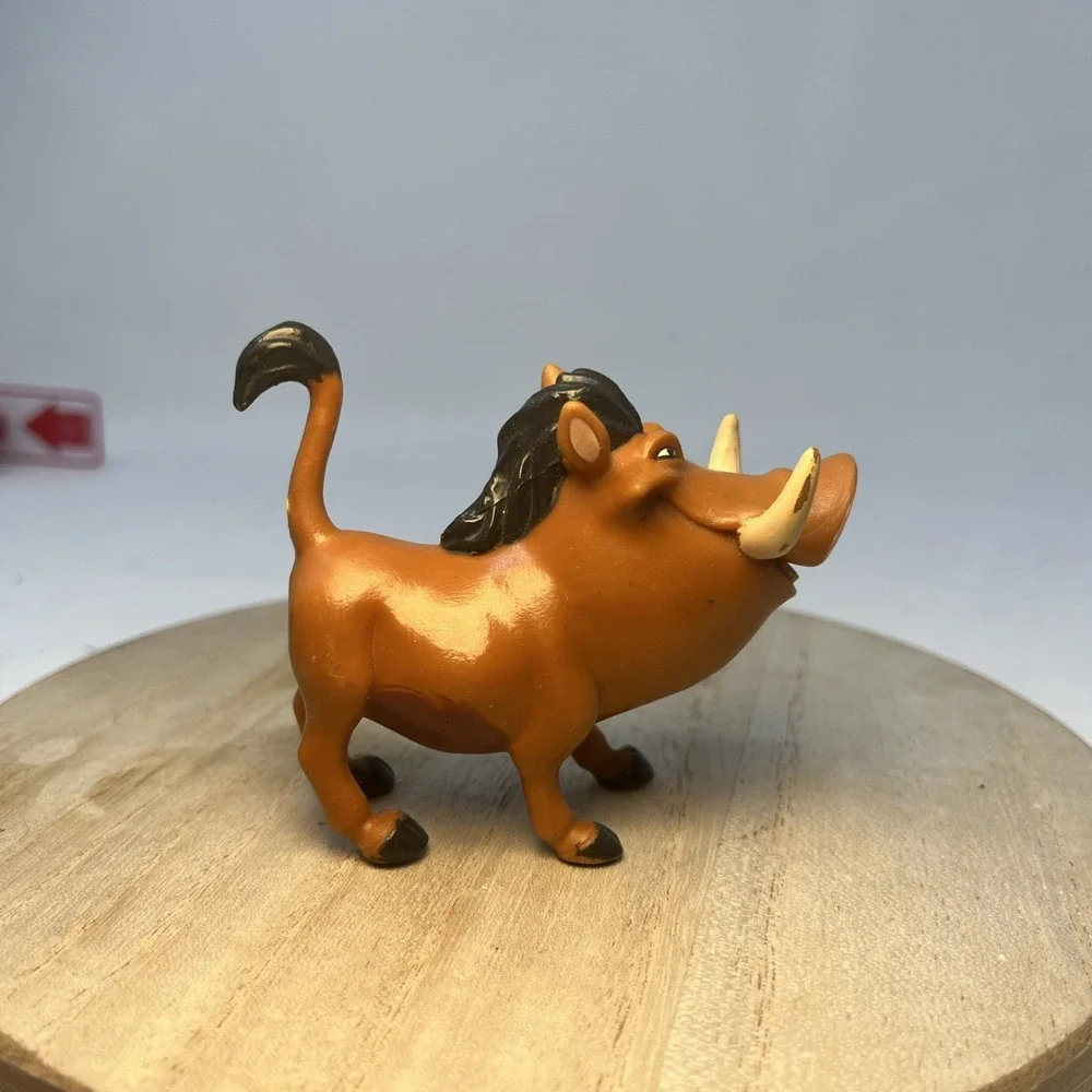 Disney The Lion King Pumbaa PVC Figure